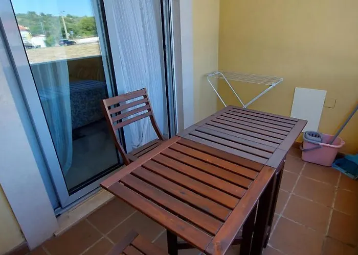 Apartamento Piscina 5 Minutos Alcantarilha