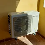 Piscina 5 Minutos ألكانتيريا