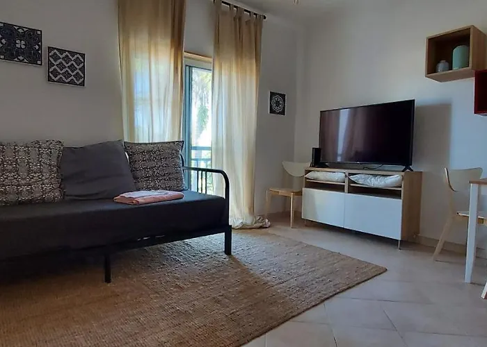 Lägenhet Piscina 5 Minutos *