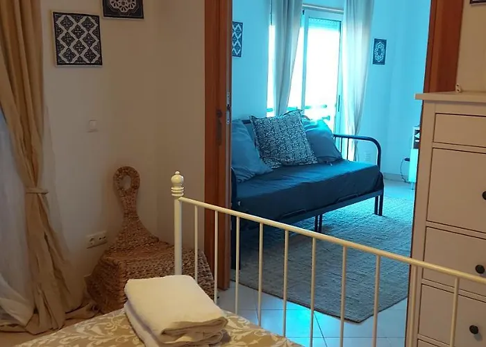 Lägenhet Piscina 5 Minutos